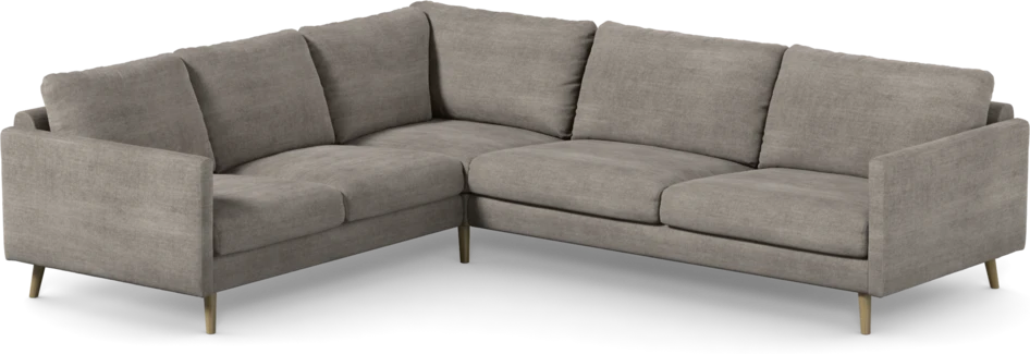 Madison Lux - Hörnsoffa 2+3-sits, hörn 1 - Beige
