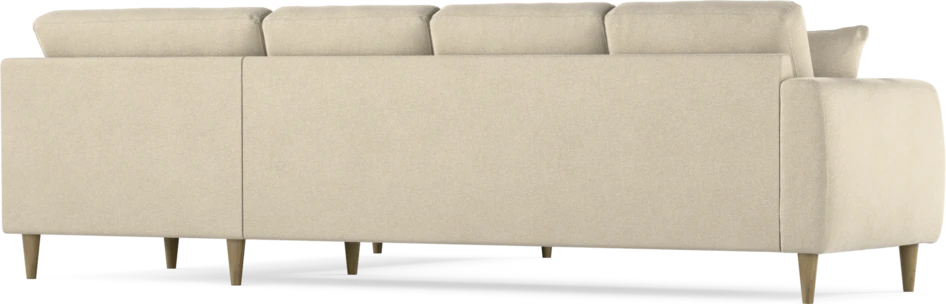 Eden - Hörnsoffa, 3+2-sits - Beige