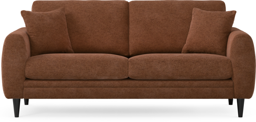 Eden - 2,5-sits soffa - Orange