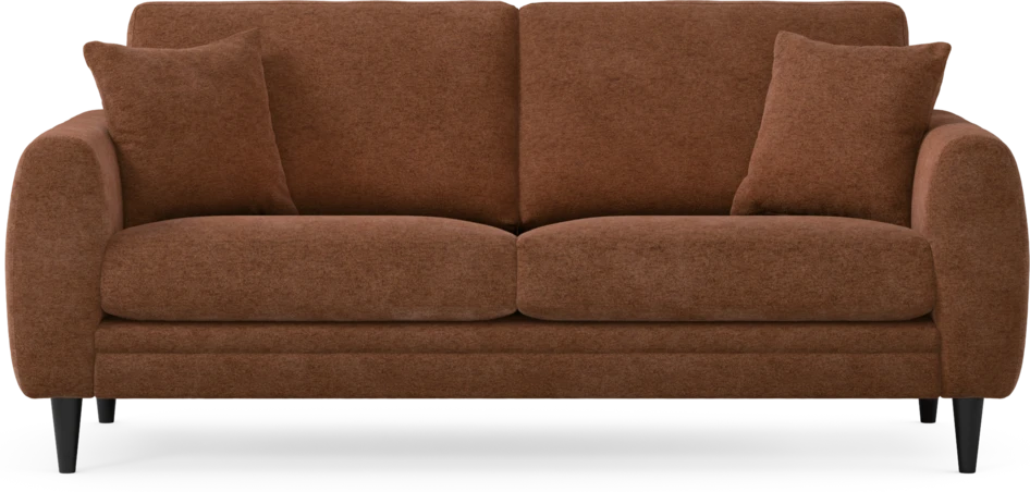 Eden - 2,5-sits soffa - Orange