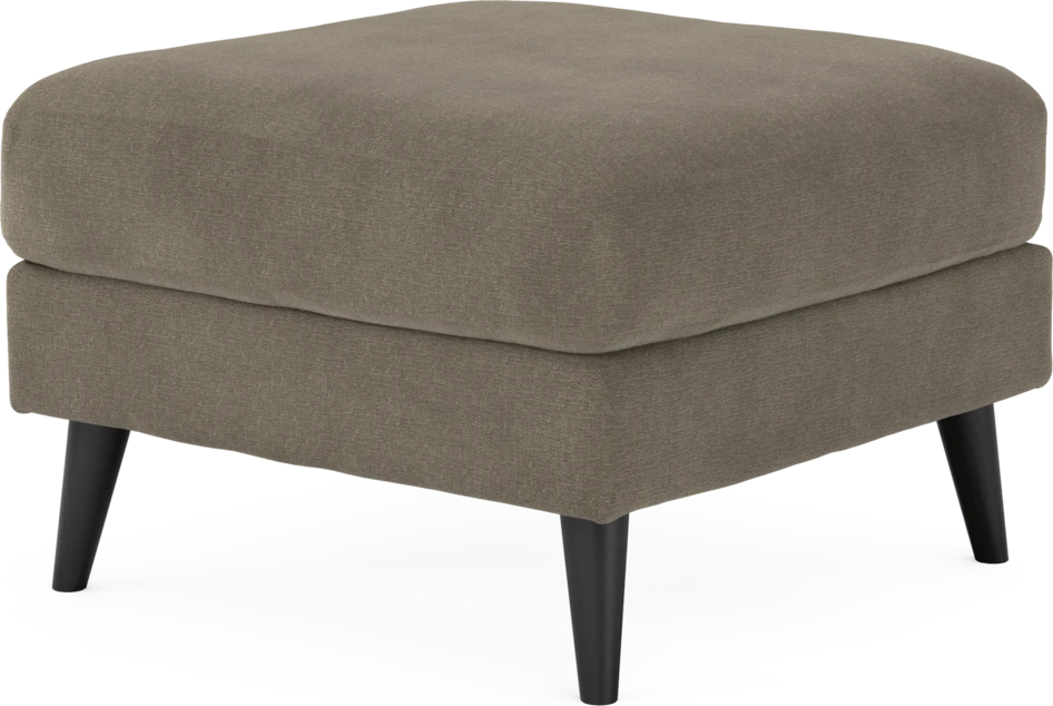Bridge - Fotpall 70 - Beige