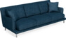 Macy Lux - 3-sits soffa XL - Blå