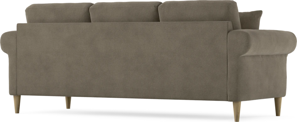 Eden - 3-sits soffa - Beige