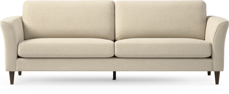 Bridge - 4-sits soffa - Beige