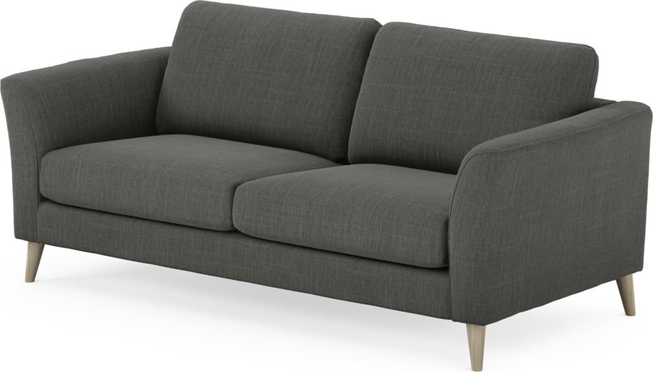 Bridge - 2-sits soffa - Grå