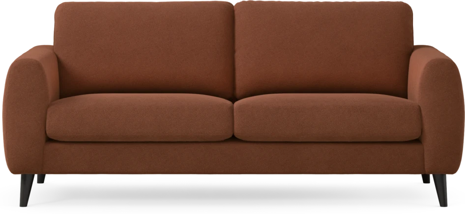 Bridge - 2-sits soffa - Orange
