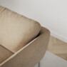 Madison Lux - 3-sits soffa med divan höger - Beige