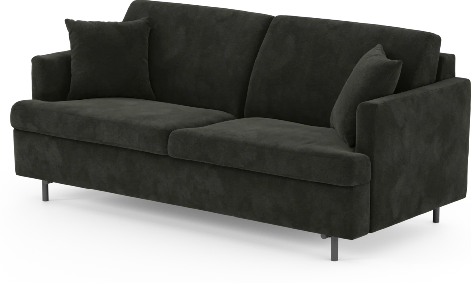 Harpsund - Bäddsoffa 3,5-sits - Svart
