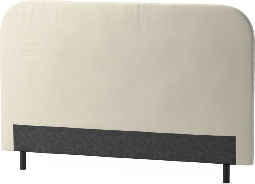 Delux Rundad - Sänggavel, 90-210 cm