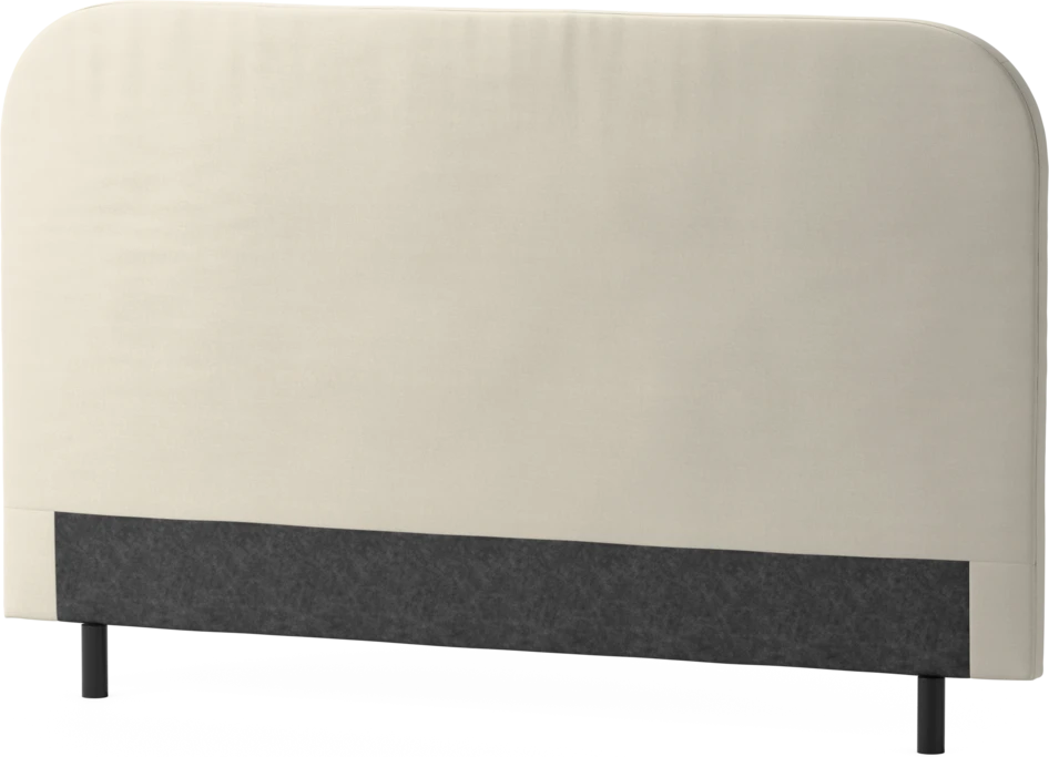 Delux Rundad - Sänggavel, 90-210 cm