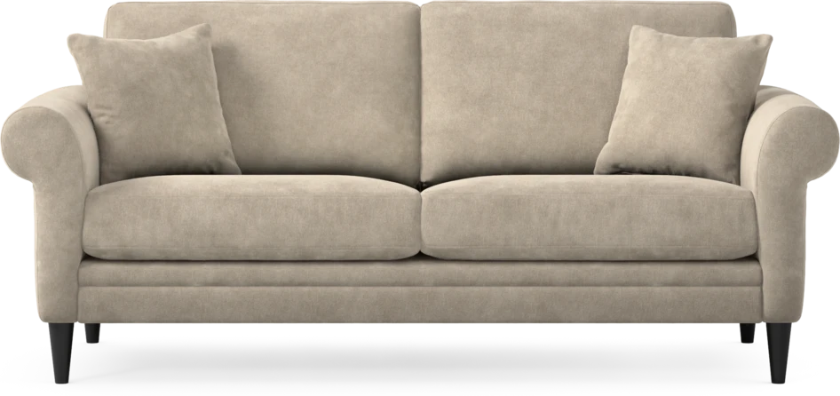 Eden - 2,5-sits soffa - Beige