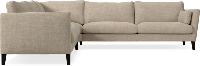 Winston - Hörnsoffa, 2+3-sits - Beige