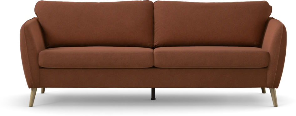 County - 2,5-sits soffa - Orange
