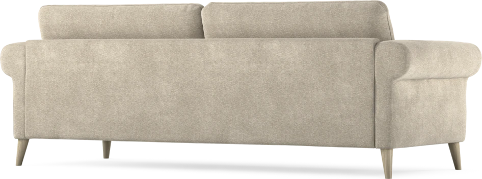 Bridge - 4-sits soffa - Beige