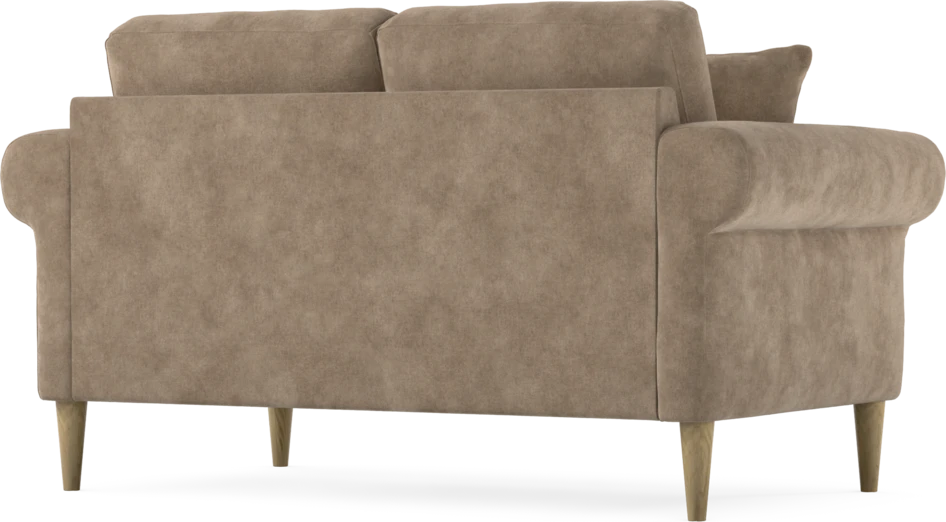 Eden - 2-sits soffa - Beige