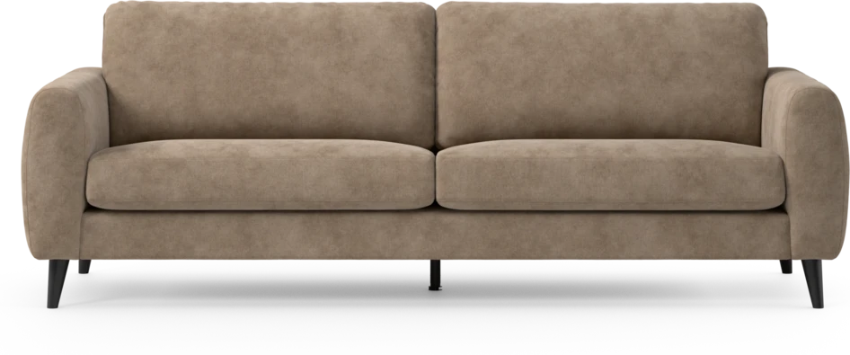 Bridge - 4-sits soffa - Beige