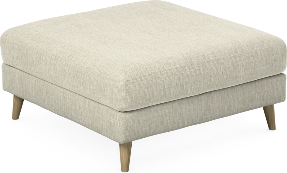 Bridge - Fotpall 95 - Beige
