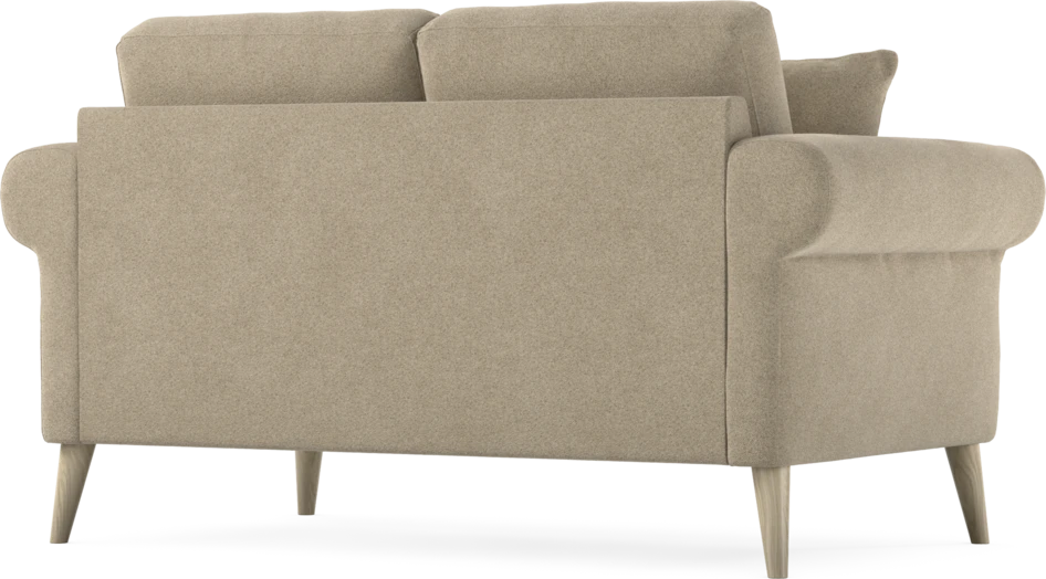 Eden - 2-sits soffa - Beige