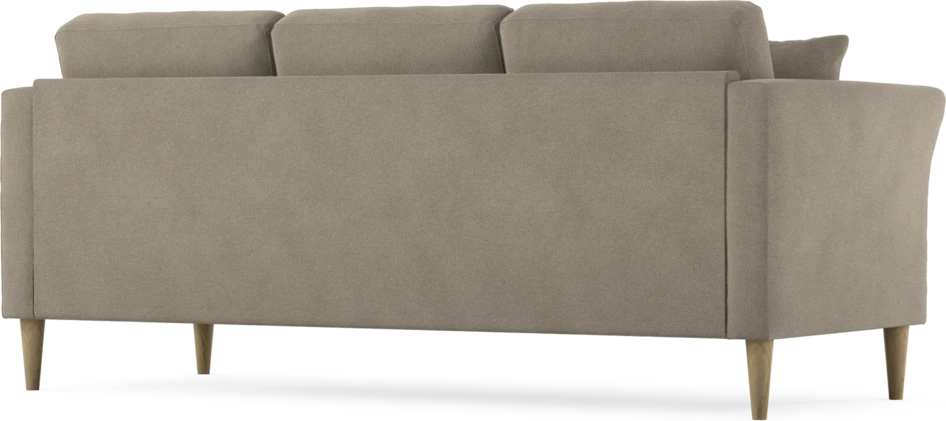 Eden - 3-sits soffa - Beige