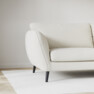 Madison Lux - 2-sits soffa - Vit
