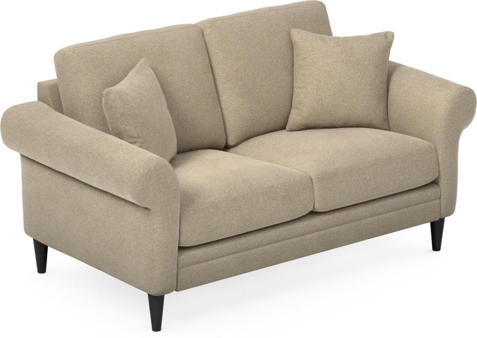 Eden - 2-sits soffa - Beige