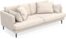 Harper - 3-sits soffa - Beige