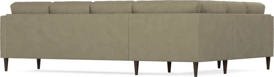 Eden - Hörnsoffa, 2+3-sits - Beige