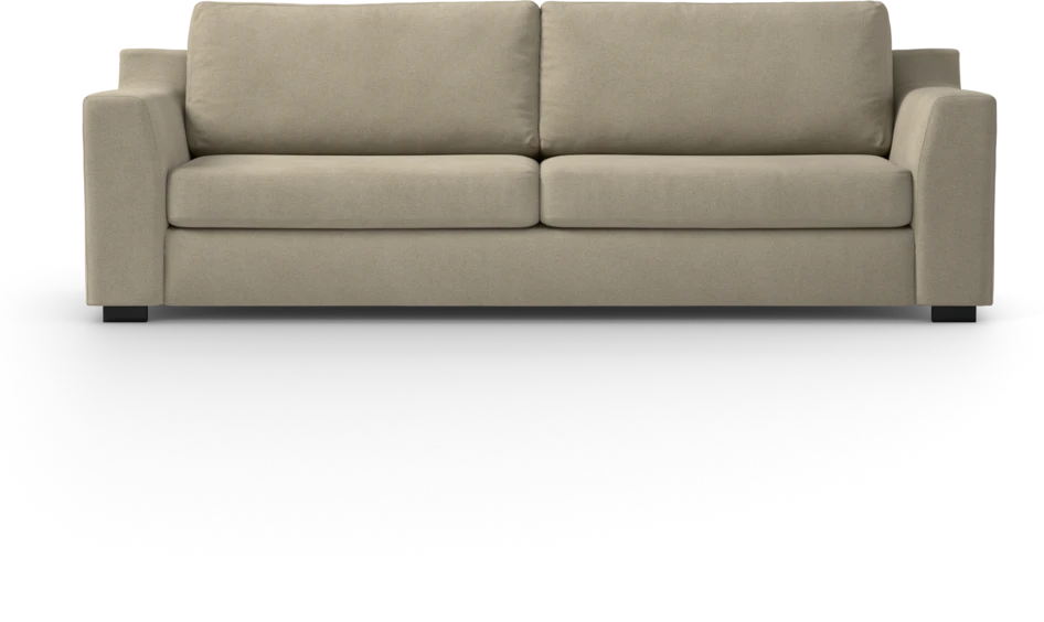 Friday - 3-sits soffa - Beige