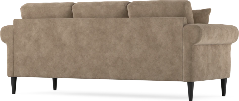 Eden - 3-sits soffa - Beige