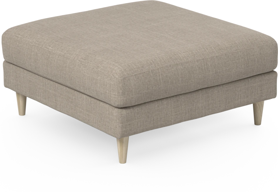Bridge - Fotpall 95 - Beige