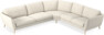 Madison Lux - Hörnsoffa 3+2-sits, hörn 2 - Vit