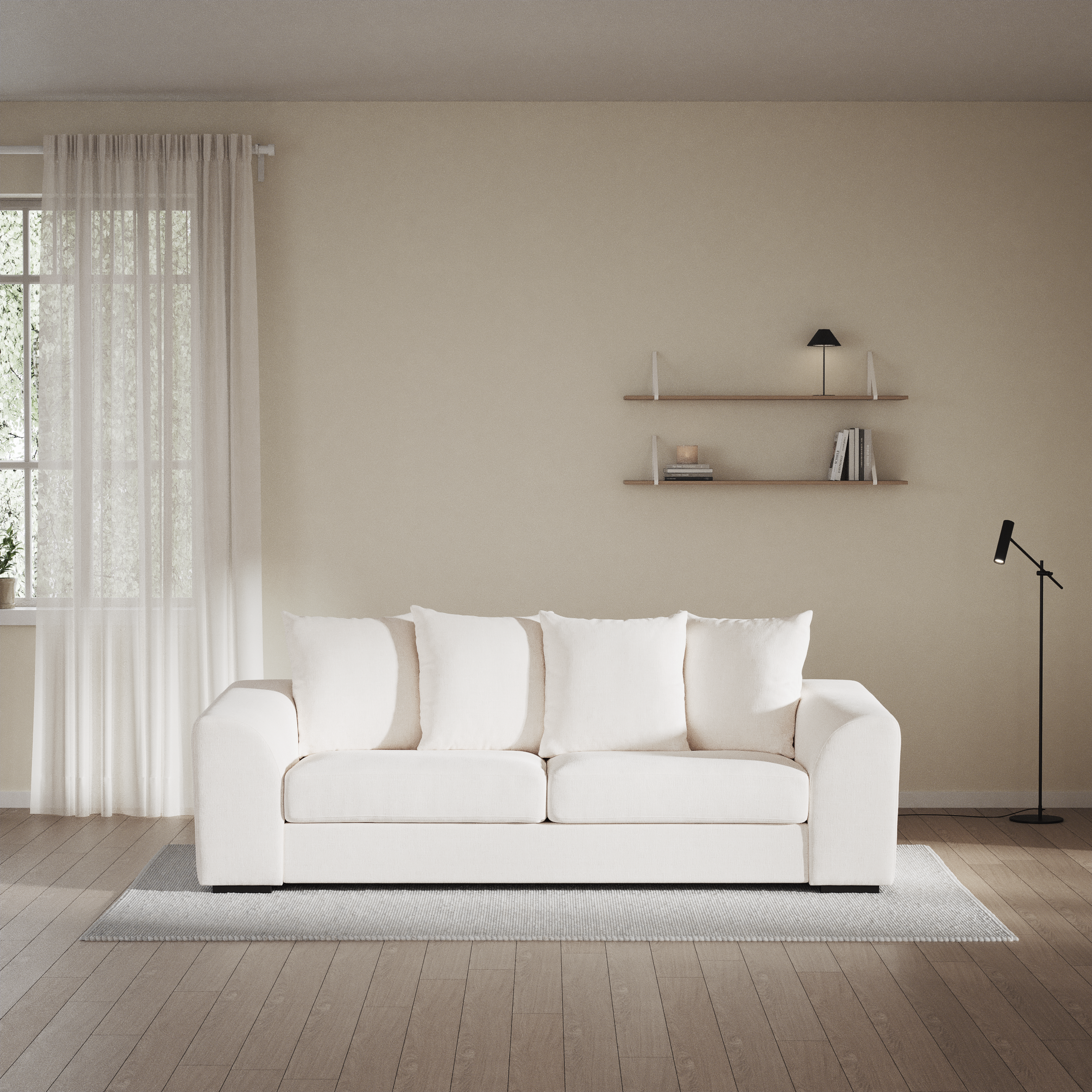 Town - 3-sits soffa - inspiration