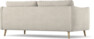 Madison Lux - 3-sits soffa - Beige