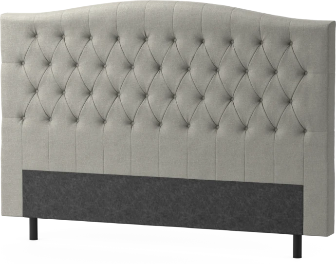 Delux Välvd, Sänggavel, 90-210 cm