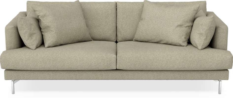 Harper - 3-sits soffa - Beige