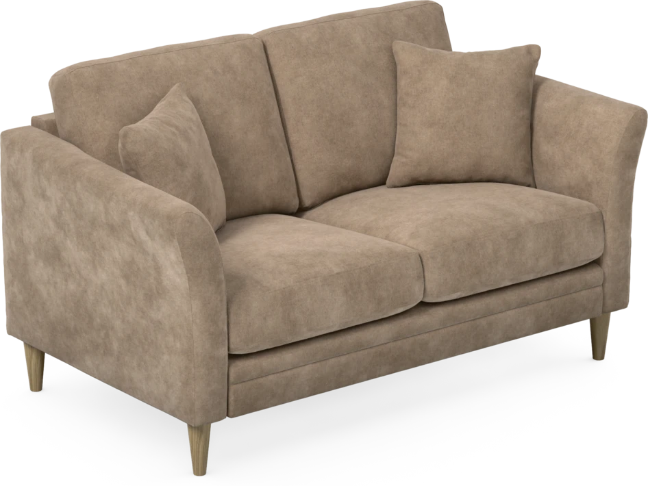 Eden - 2-sits soffa - Beige