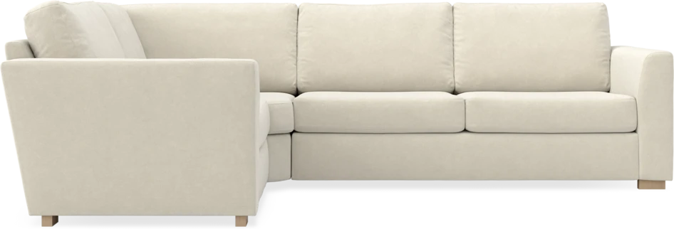 Friday - Hörnsoffa, 1,5+2,5-sits - Beige