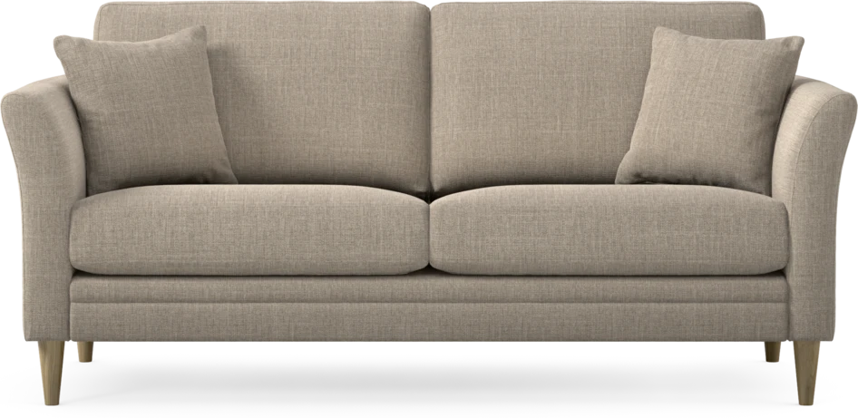 Eden - 2,5-sits soffa - Beige