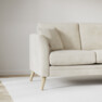 Eden - 2,5-sits soffa med schäslong - Beige