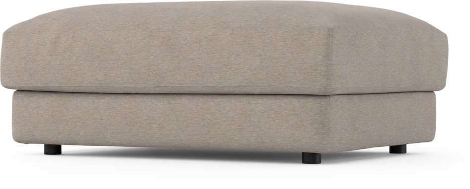 Amie - Fotpall 107 - Beige