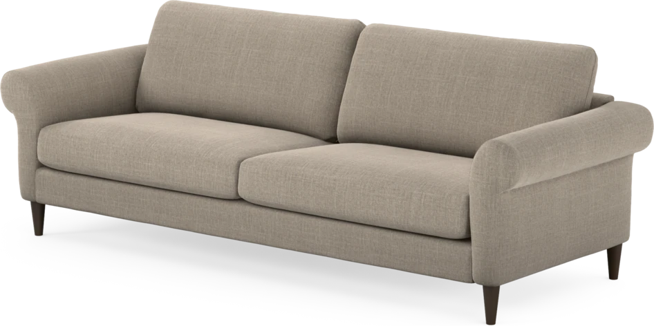 Bridge - 4-sits soffa - Beige