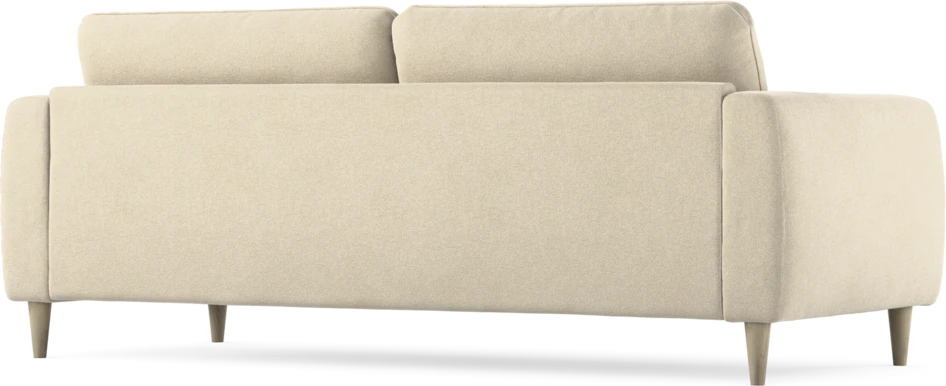 Bridge - 3-sits soffa - Beige