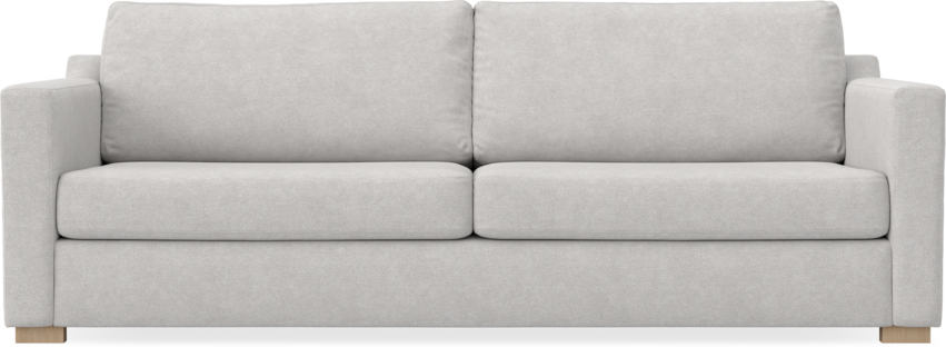 Friday - 3-sits soffa - Grå