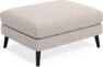 Madison Lux - Fotpall - Beige