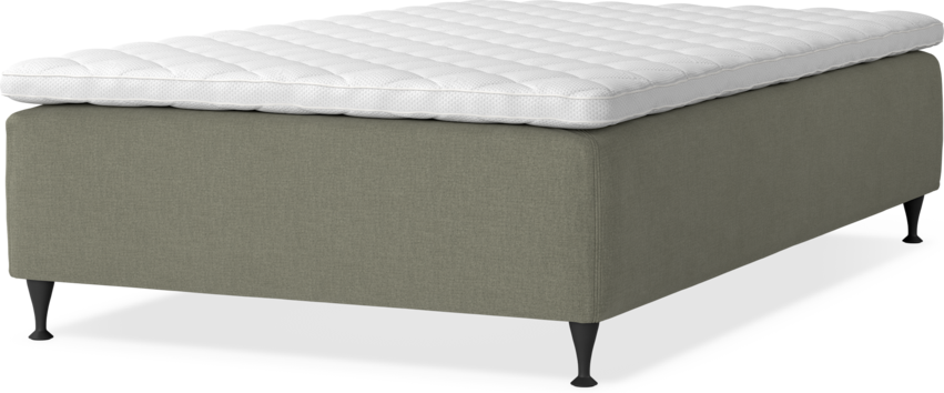 Delux Dream - Ramsäng, enkelsäng med bäddmadrass