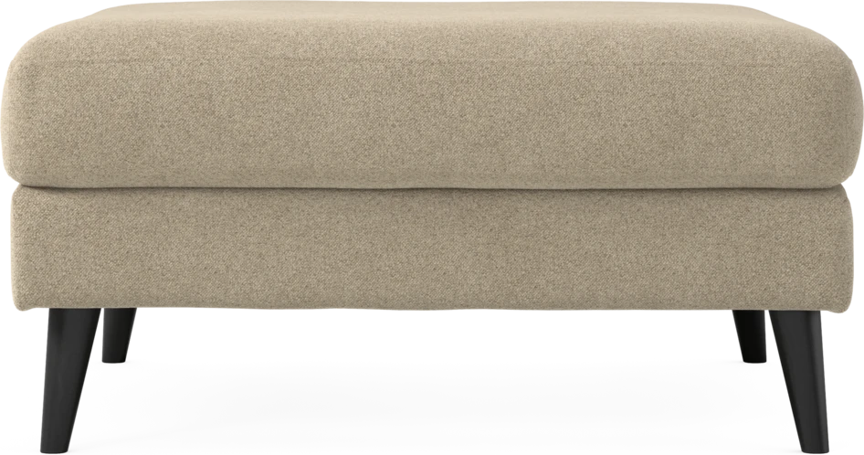 Bridge - Fotpall 95 - Beige