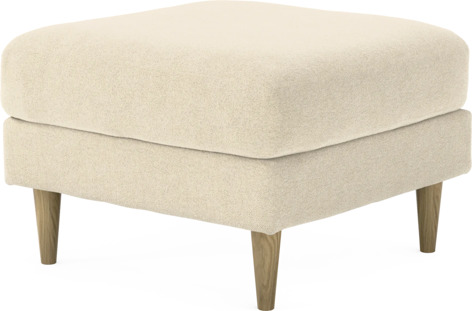Bridge - Fotpall 70 - Beige