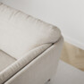Madison Lux - 2-sits soffa med schäslong vänster - Beige