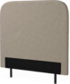 New York slät - Sänggavel, 90-210 cm