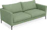 Impression Delux - 3-sits soffa XL - Grön